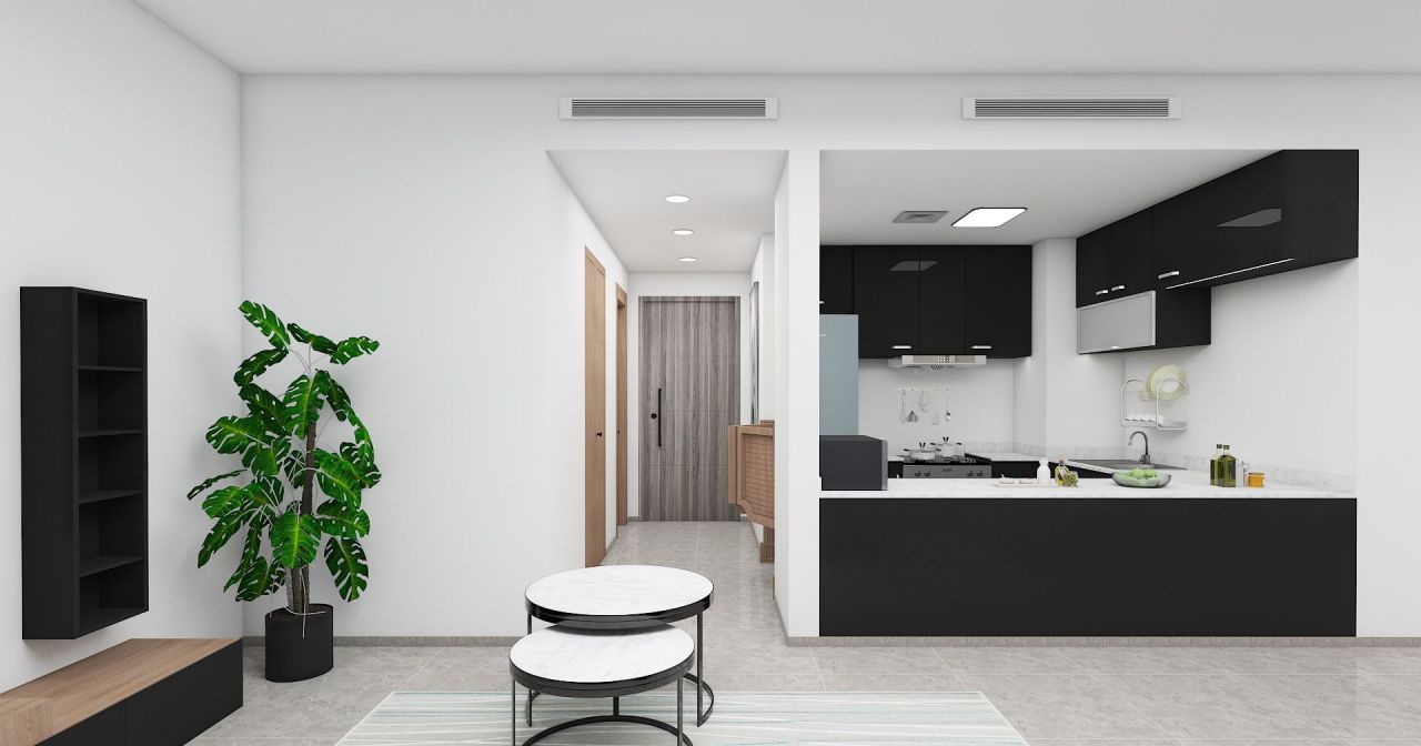 Апартаменты Кетайфан, Катар, 79 м² - фото 6