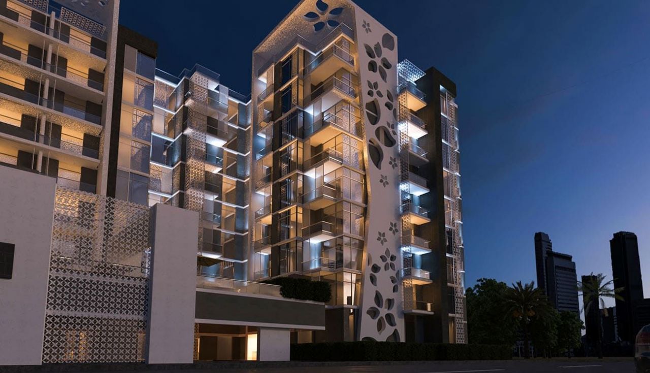 Апартаменты Кетайфан, Катар, 79 м² - фото 2