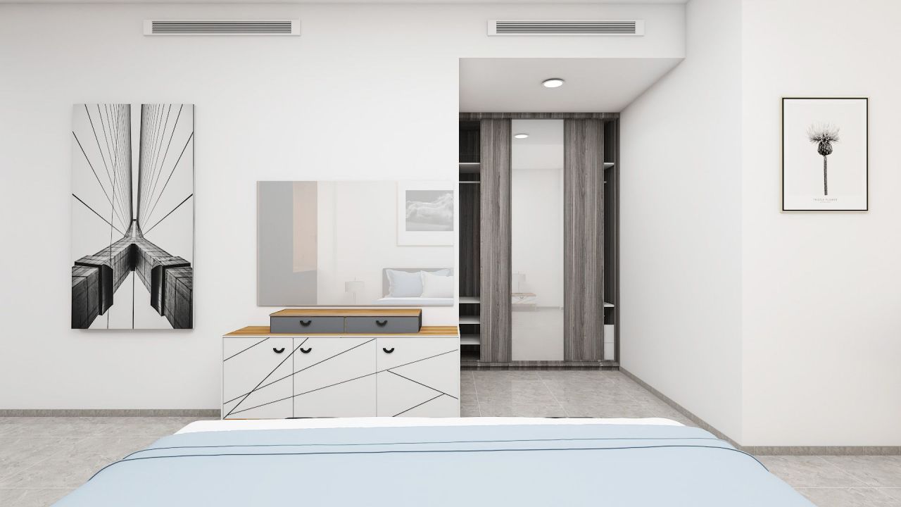 Апартаменты Кетайфан, Катар, 79 м² - фото 7