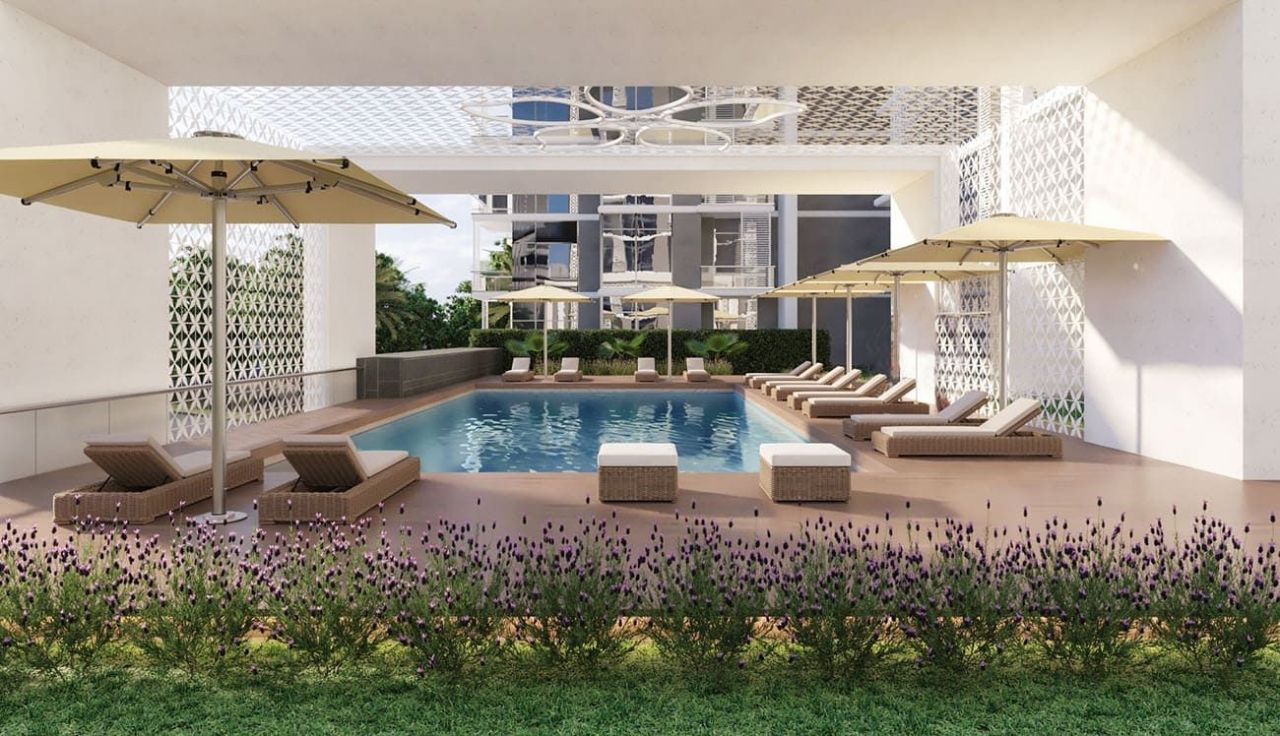 Апартаменты Кетайфан, Катар, 79 м² - фото 4