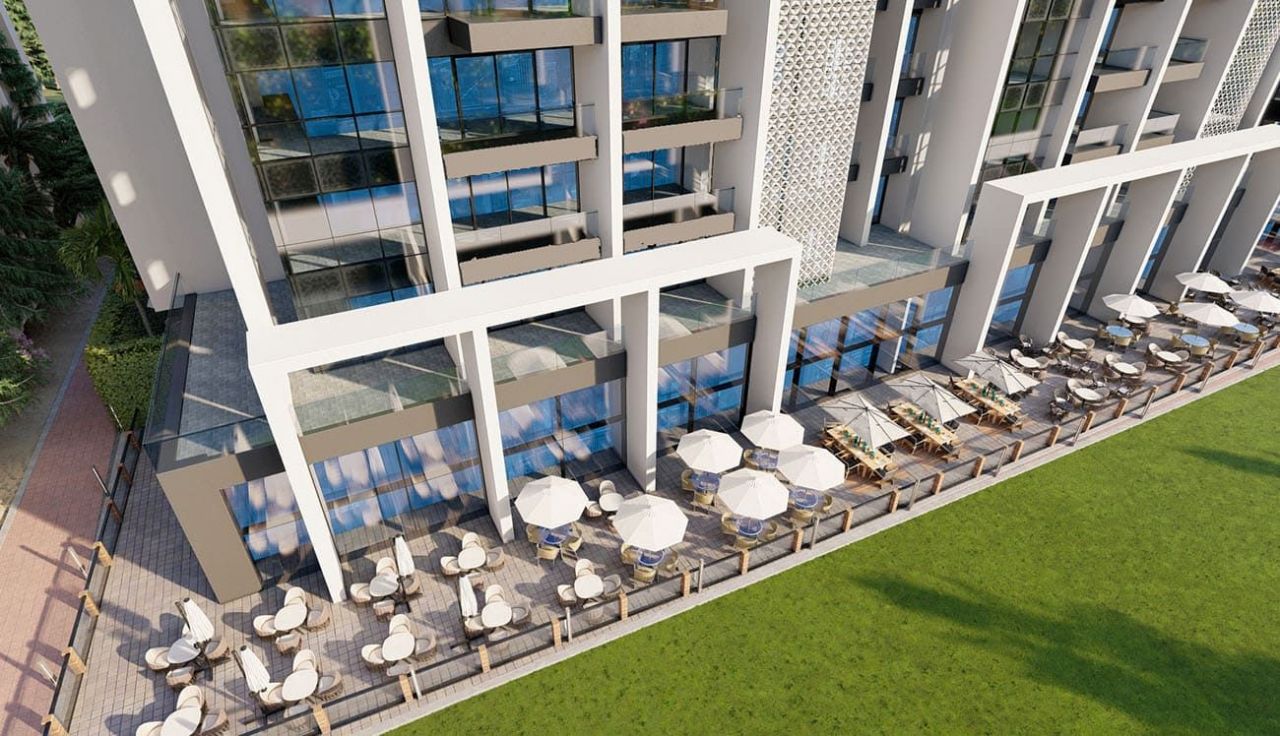 Апартаменты Кетайфан, Катар, 79 м² - фото 3