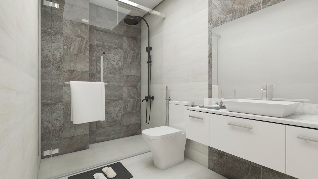 Апартаменты Кетайфан, Катар, 79 м² - фото 9