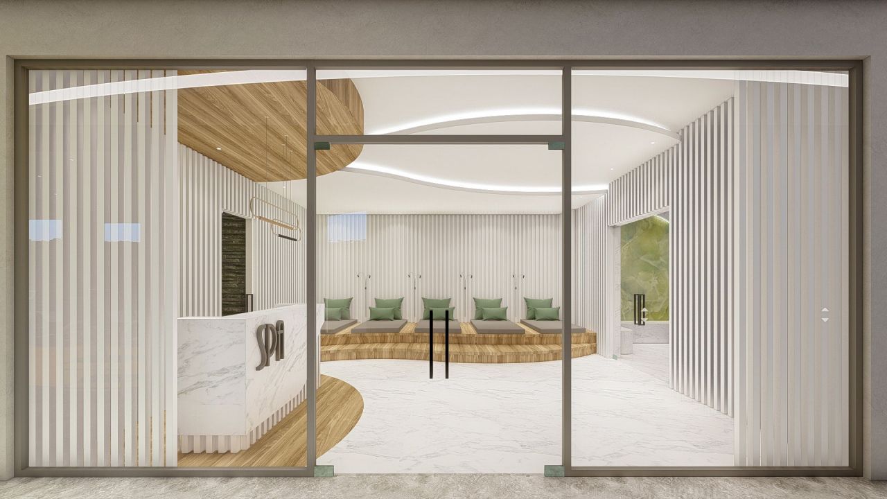 Апартаменты в Кестеле, Турция, 59 м² - фото 12