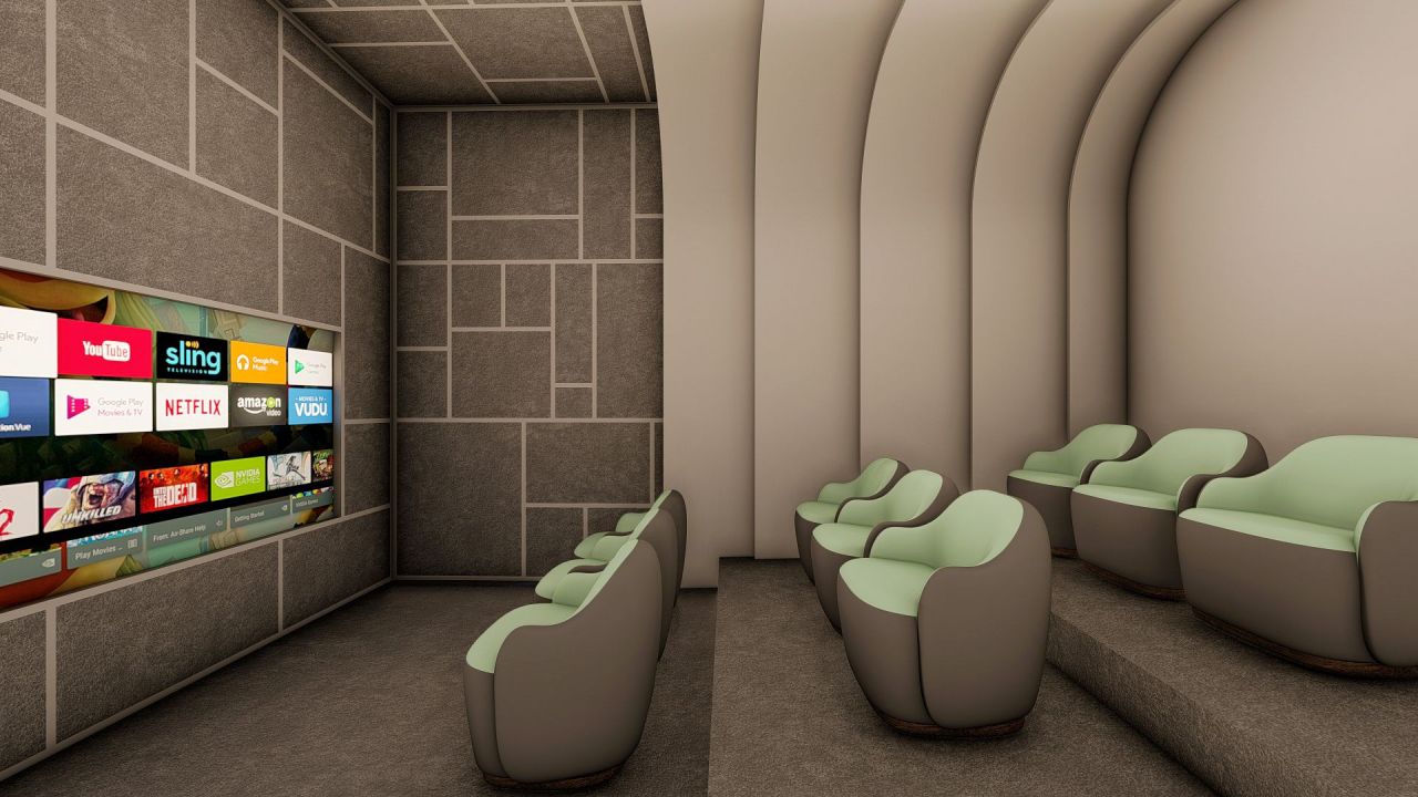 Апартаменты в Кестеле, Турция, 59 м² - фото 14