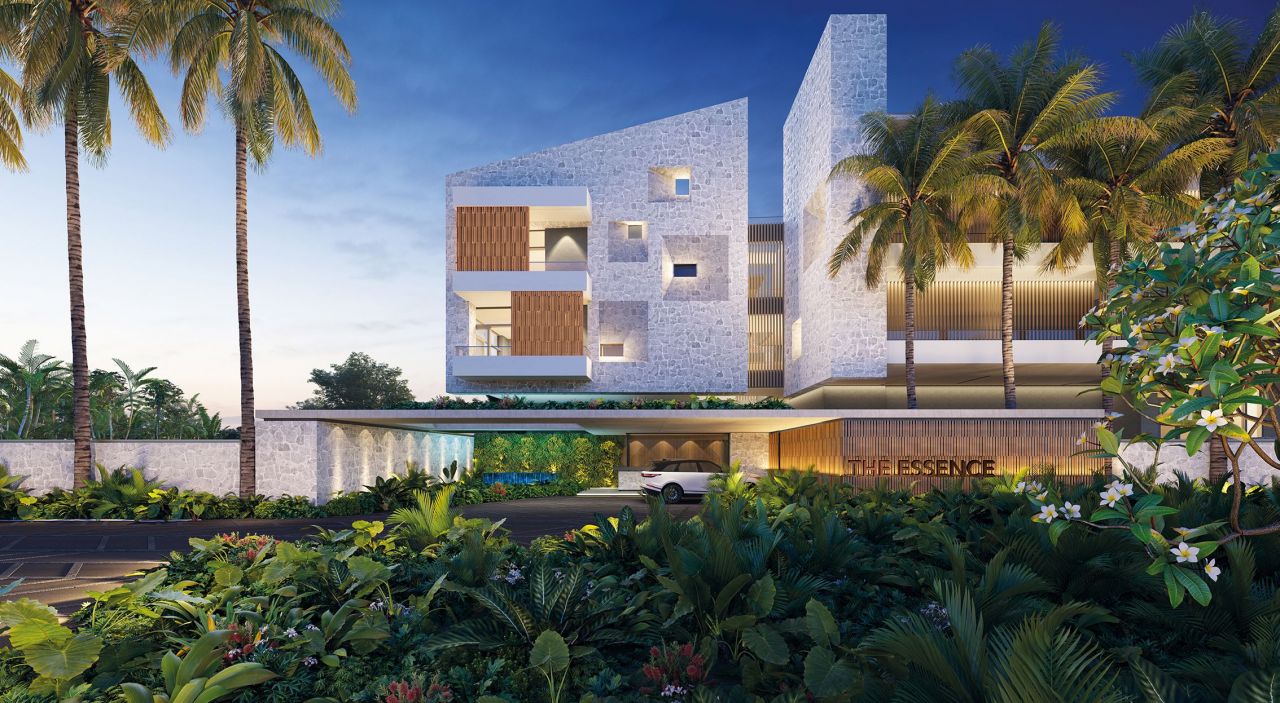 Апартаменты в Гранд Бэе, Маврикий, 68.5 м² - фото 5