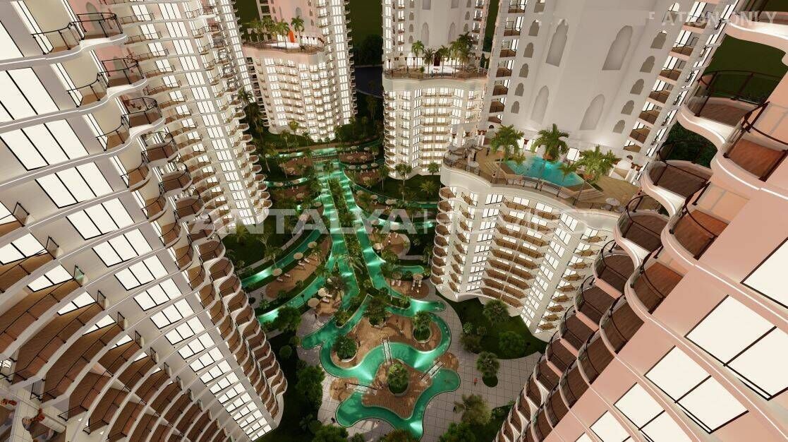 Апартаменты в Искеле, Кипр, 45 м² - фото 1