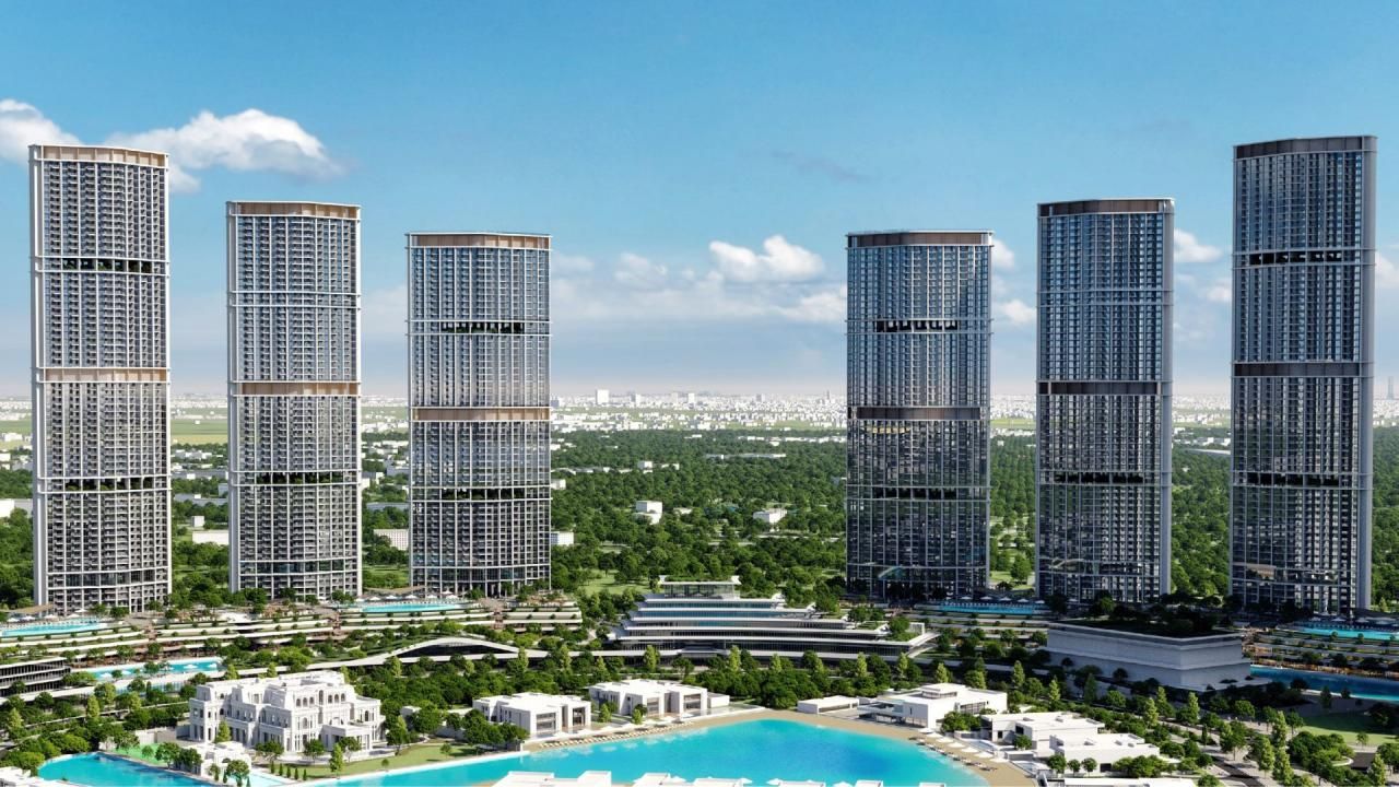 Квартира в Дубае, ОАЭ, 65 м² - фото 2