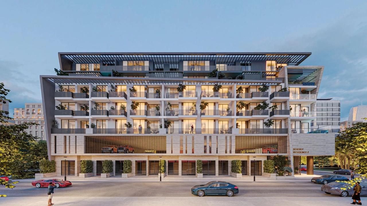 Квартира в Дубае, ОАЭ, 69 м² - фото 2