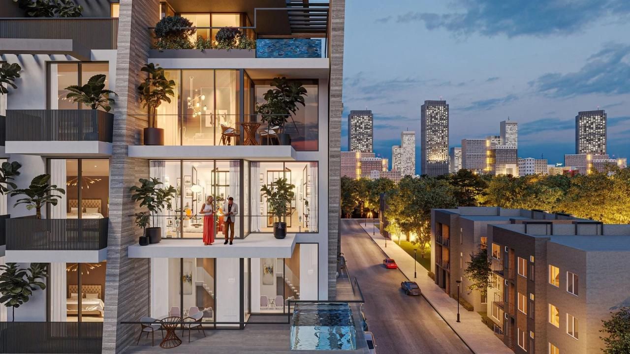 Квартира в Дубае, ОАЭ, 69 м² - фото 4