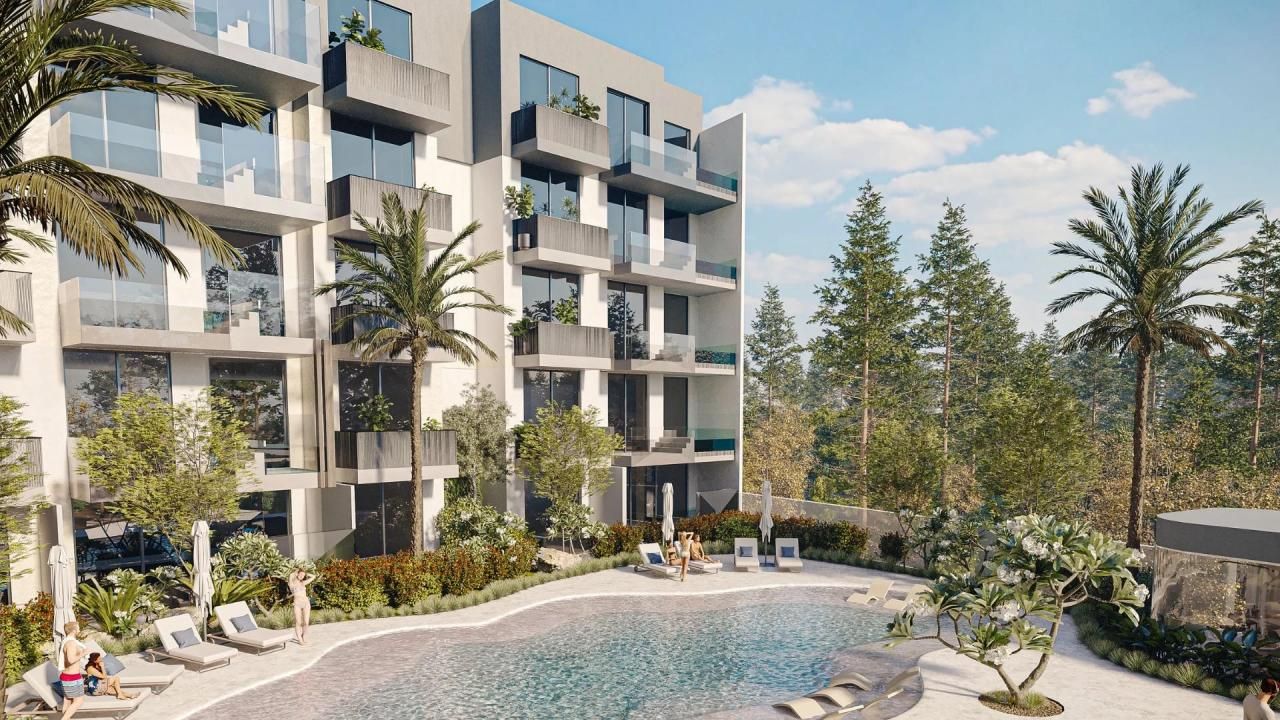 Квартира в Дубае, ОАЭ, 69 м² - фото 4