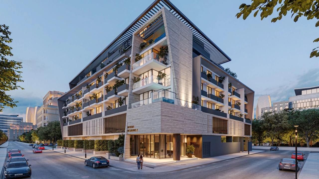 Студия в Дубае, ОАЭ, 37 м² - фото 4