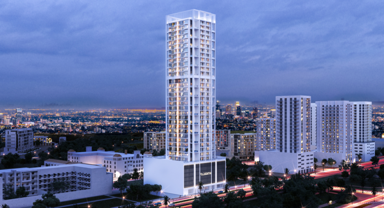 Студия в Дубае, ОАЭ, 28 м² - фото 4