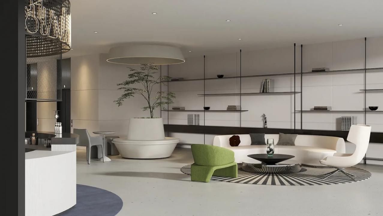 Квартира в Дубае, ОАЭ, 53 м² - фото 4