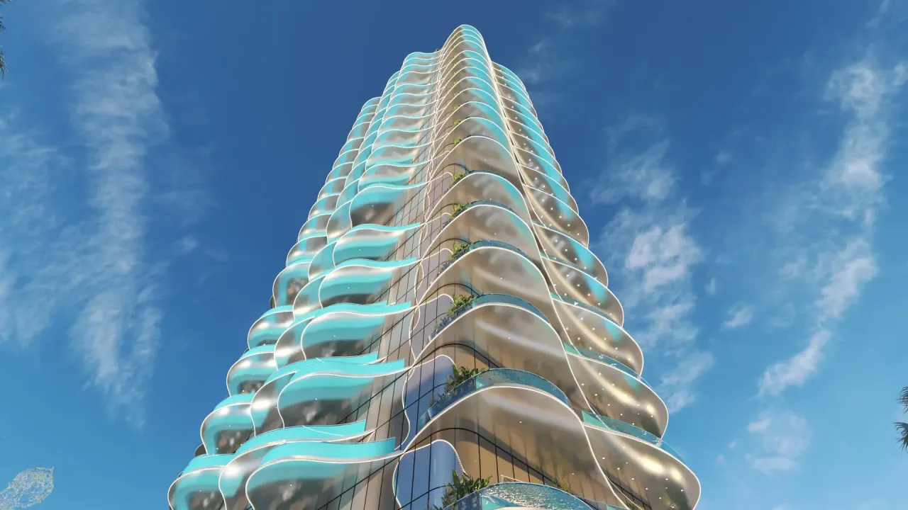 Квартира в Дубае, ОАЭ, 114 м² - фото 5