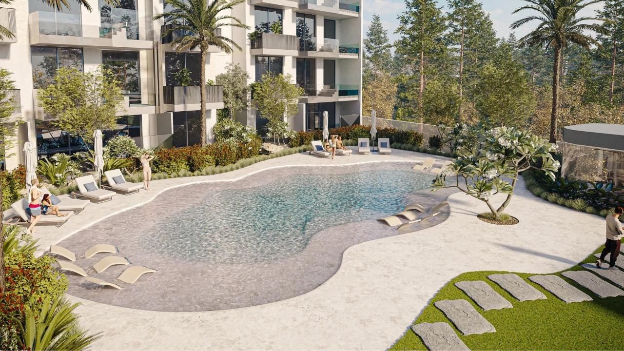 Квартира в Дубае, ОАЭ, 69 м² - фото 5