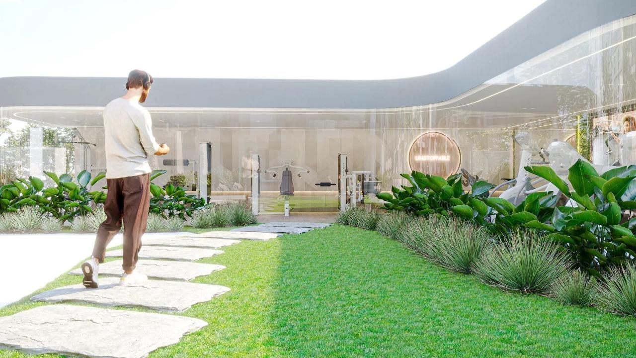 Студия в Дубае, ОАЭ, 37 м² - фото 6