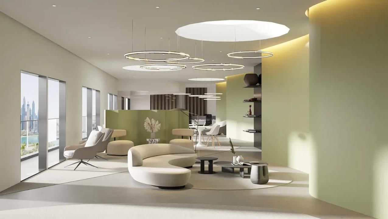 Студия в Дубае, ОАЭ, 40 м² - фото 6