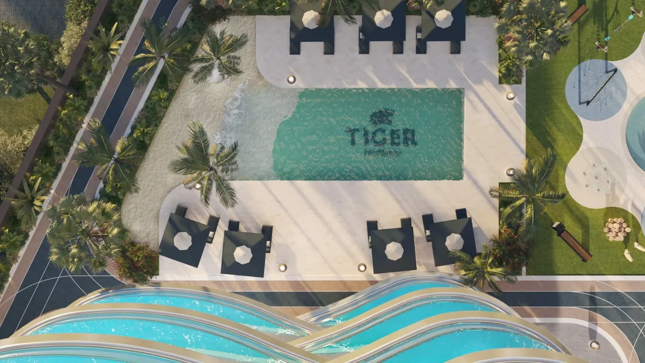 Квартира в Дубае, ОАЭ, 114 м² - фото 7