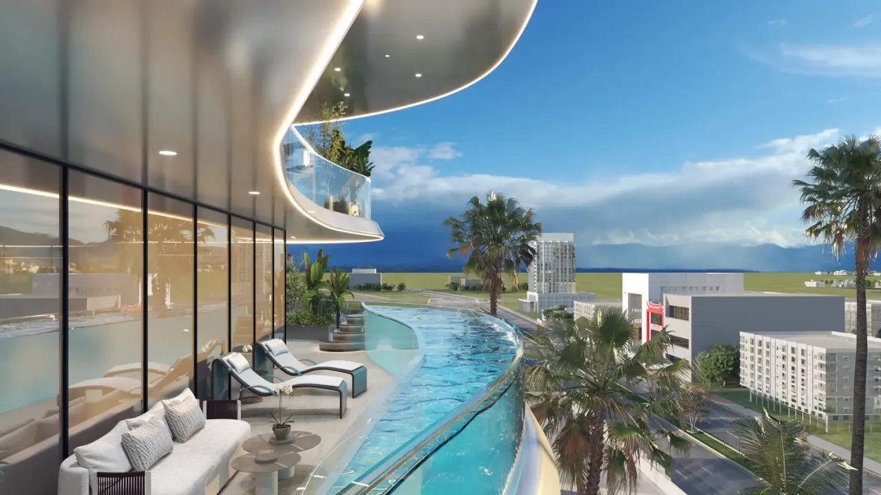 Квартира в Дубае, ОАЭ, 114 м² - фото 8