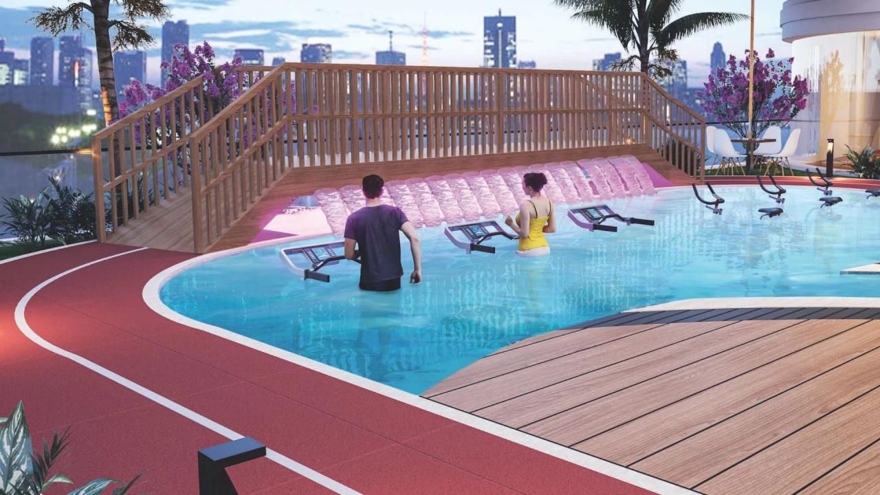 Квартира в Дубае, ОАЭ, 102 м² - фото 8