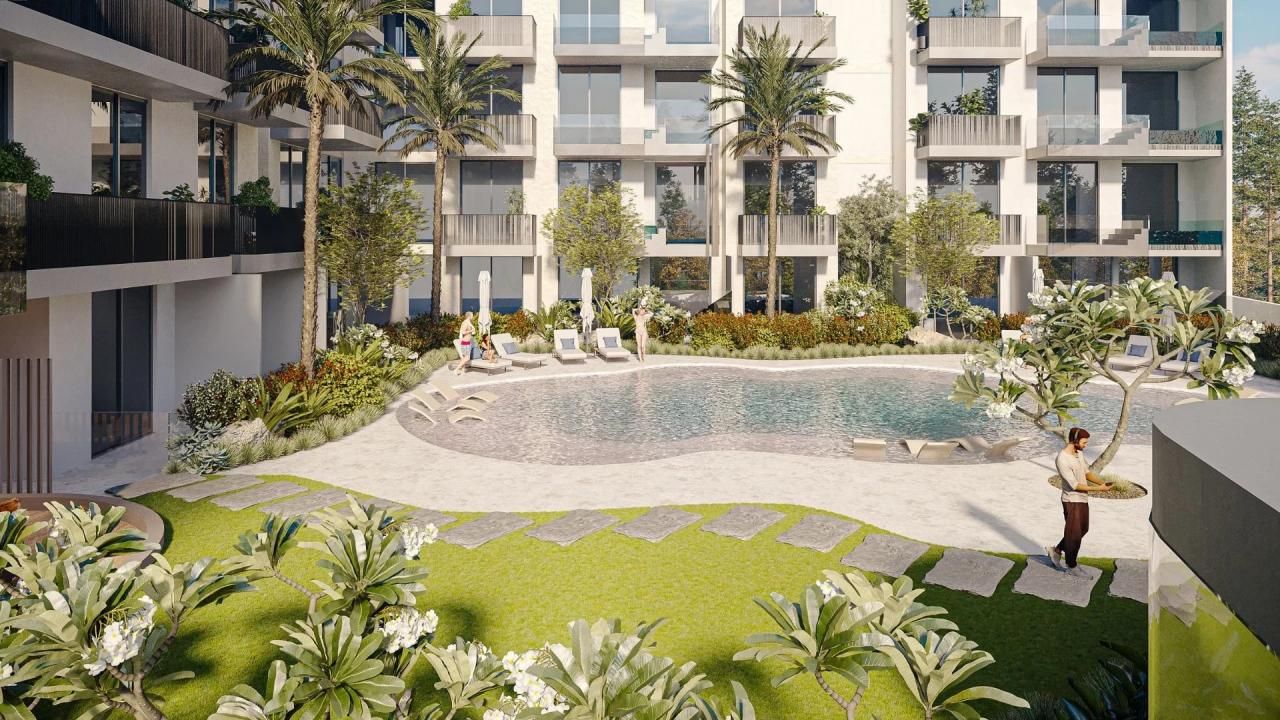 Студия в Дубае, ОАЭ, 37 м² - фото 8