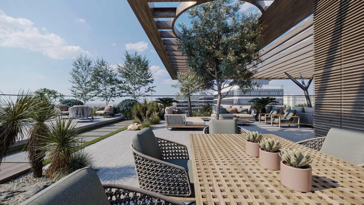 Студия в Дубае, ОАЭ, 37 м² - фото 9