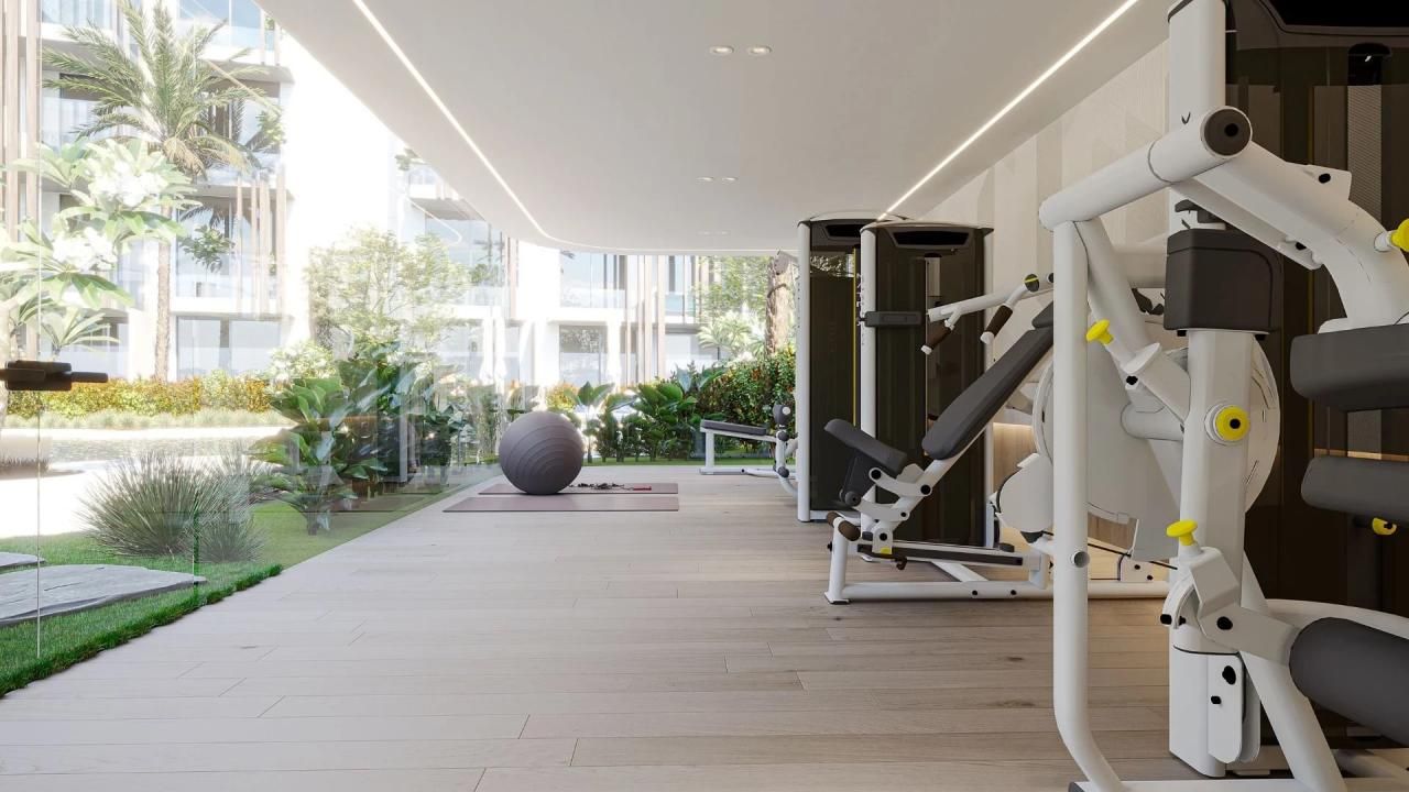 Студия в Дубае, ОАЭ, 37 м² - фото 10