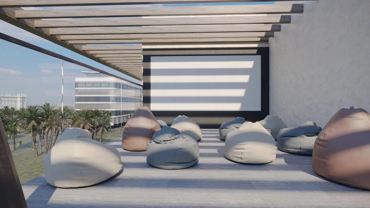 Квартира в Дубае, ОАЭ, 69 м² - фото 11