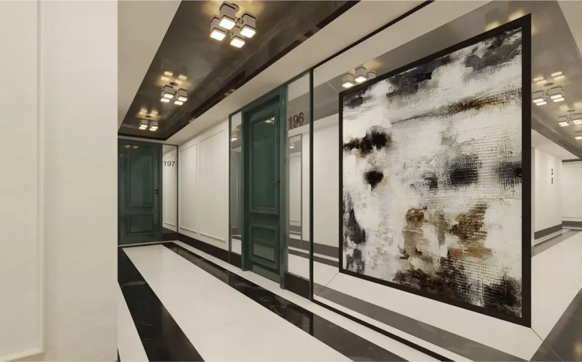 Квартира в Дубае, ОАЭ, 251 м² - фото 12