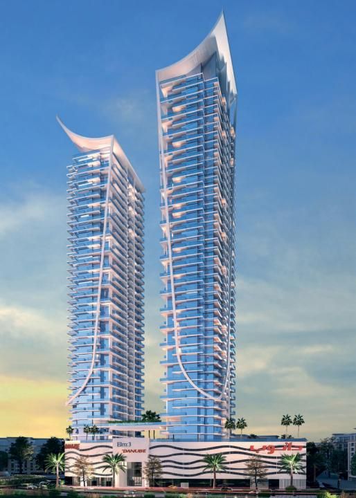 Квартира в Дубае, ОАЭ, 102 м² - фото 14