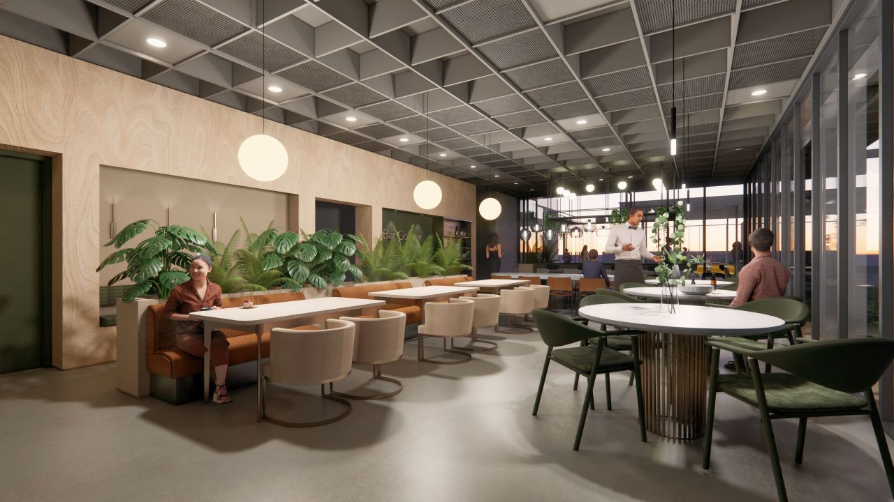 Студия в Стамбуле, Турция, 79.55 м² - фото 2