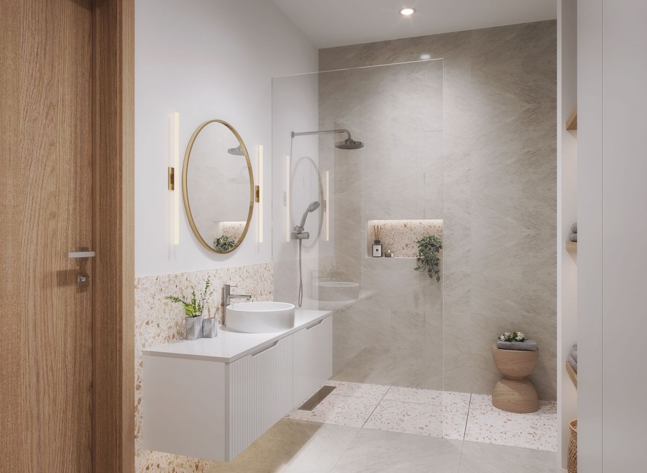 Апартаменты в Тамарине, Маврикий, 102 м² - фото 4