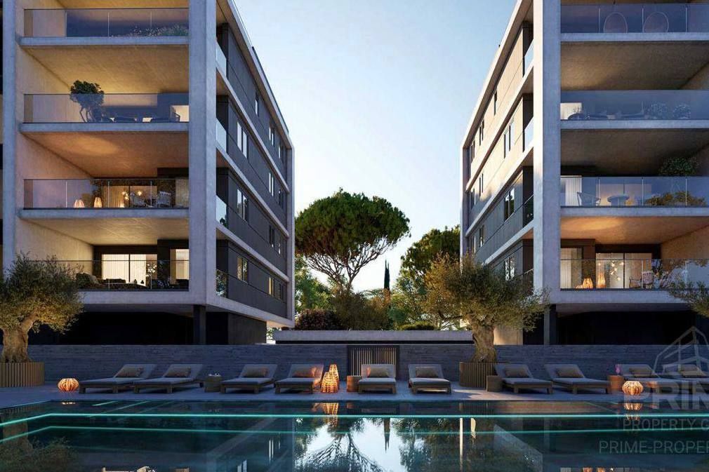 Апартаменты в Лимасоле, Кипр, 110 м² - фото 2