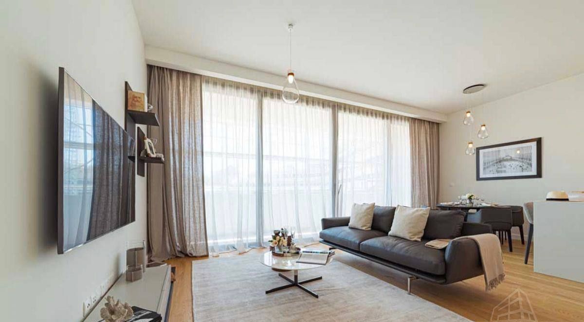 Апартаменты в Лимасоле, Кипр, 110 м² - фото 3