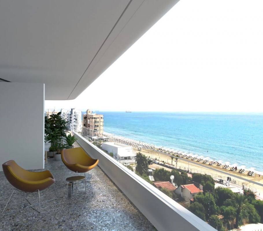 Апартаменты в Ларнаке, Кипр, 139 м² - фото 4