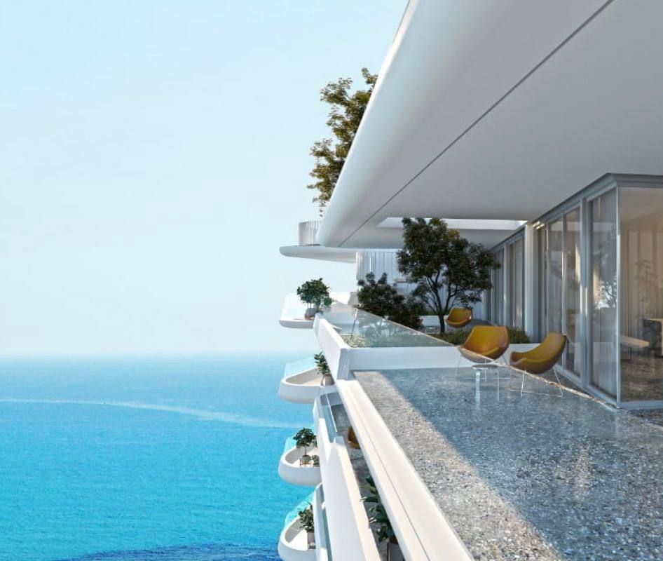 Апартаменты в Ларнаке, Кипр, 139 м² - фото 3