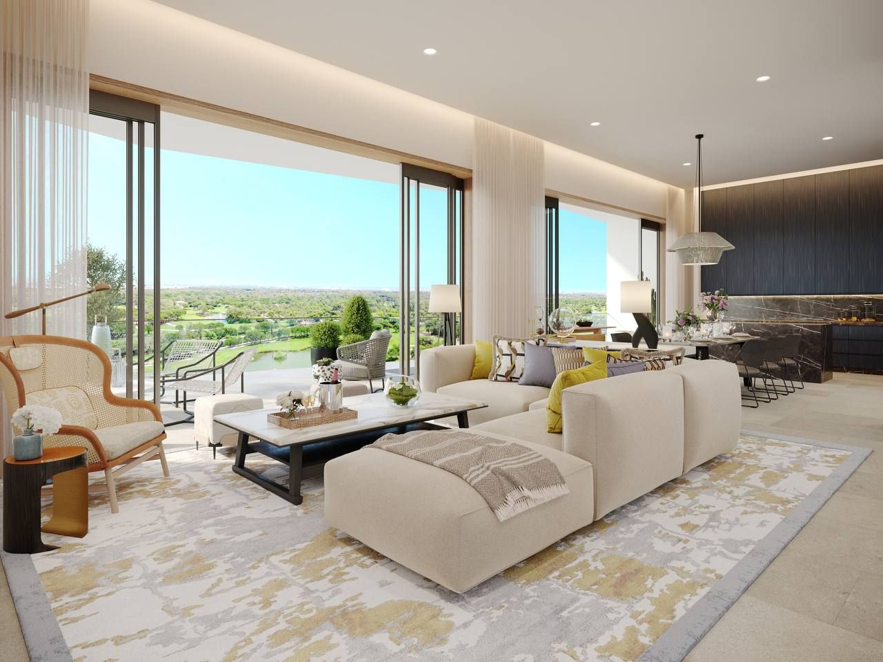 Апартаменты в Лимасоле, Кипр, 100 м² - фото 4