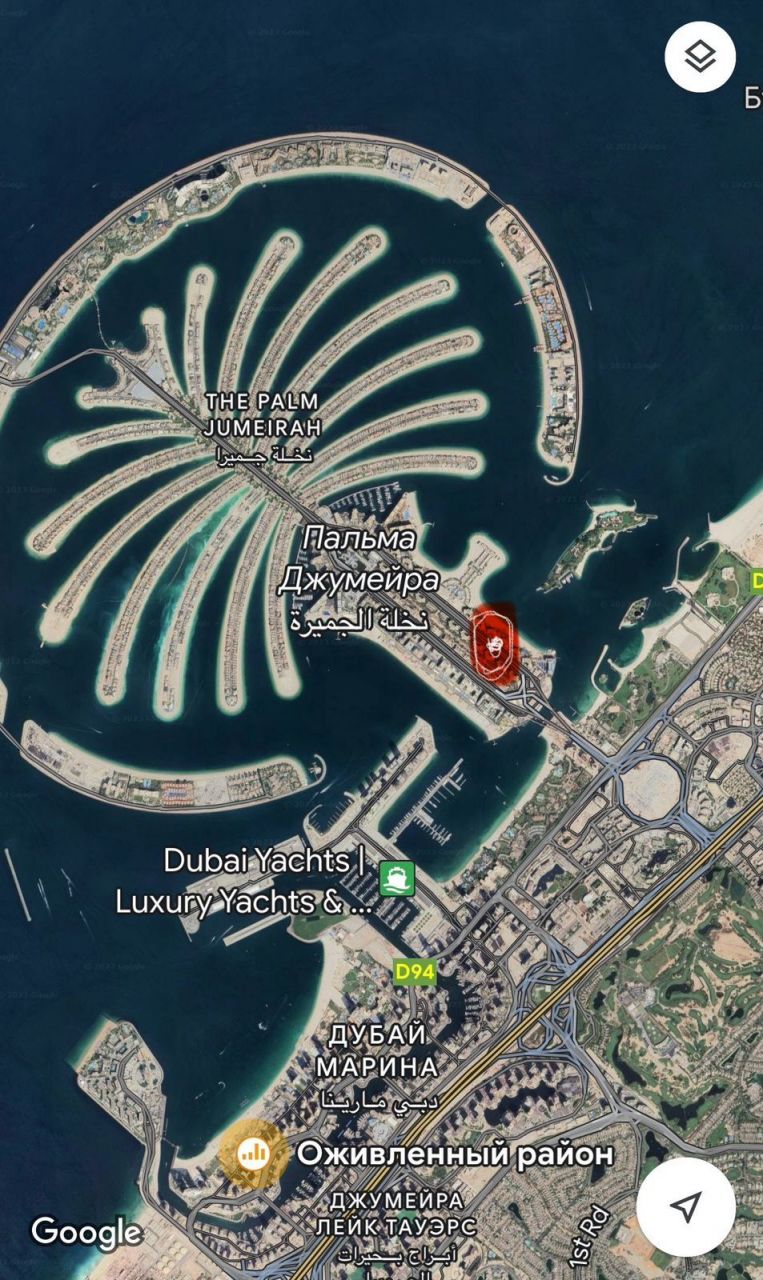 Таунхаус в Дубае, ОАЭ, 347 м2 - фото 1