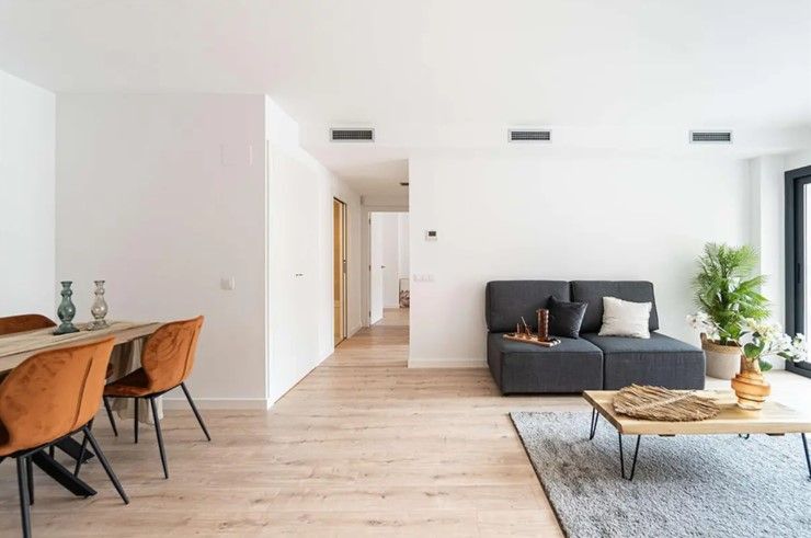 Квартира в Мальграт-де-Мар, Испания, 79 м² - фото 3