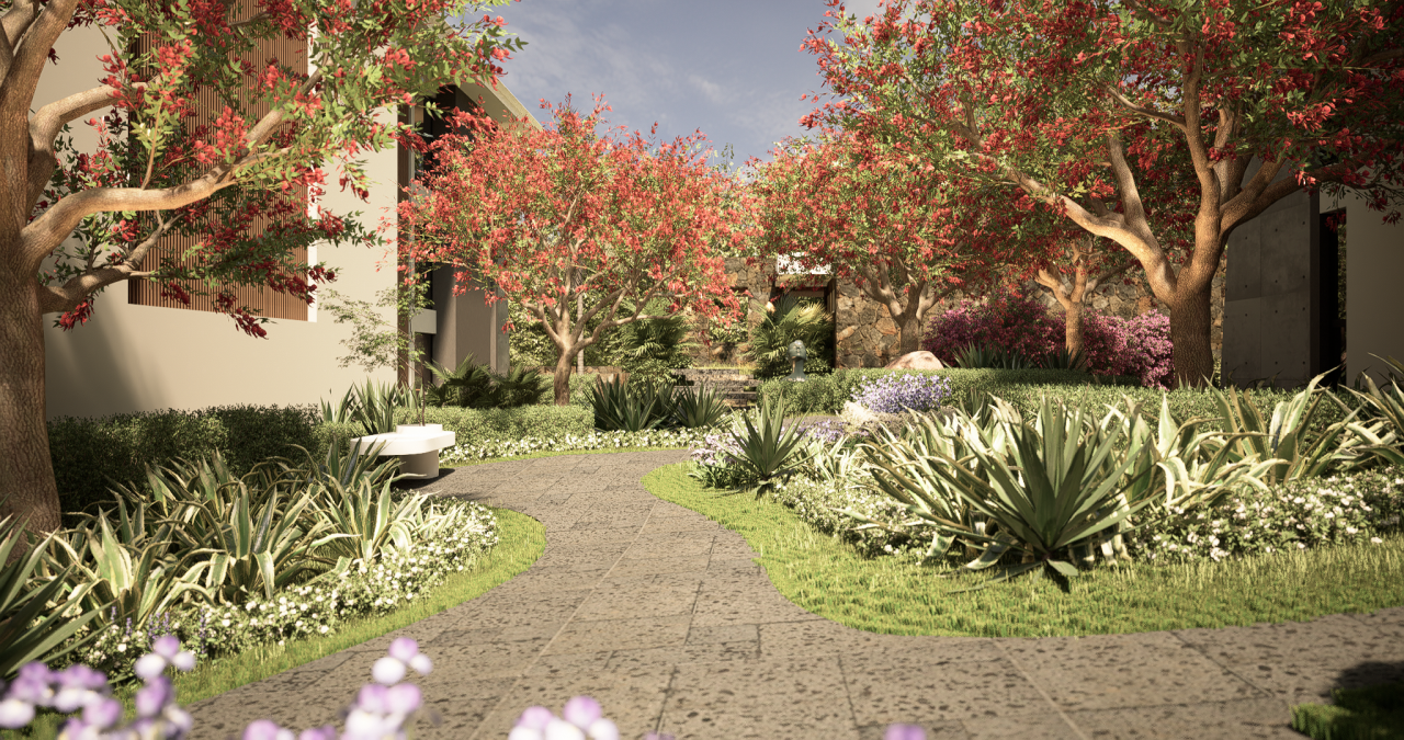 Апартаменты в Тамарине, Маврикий, 150 м² - фото 8