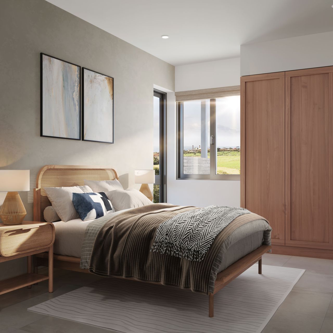 Апартаменты в Тамарине, Маврикий, 150 м² - фото 4