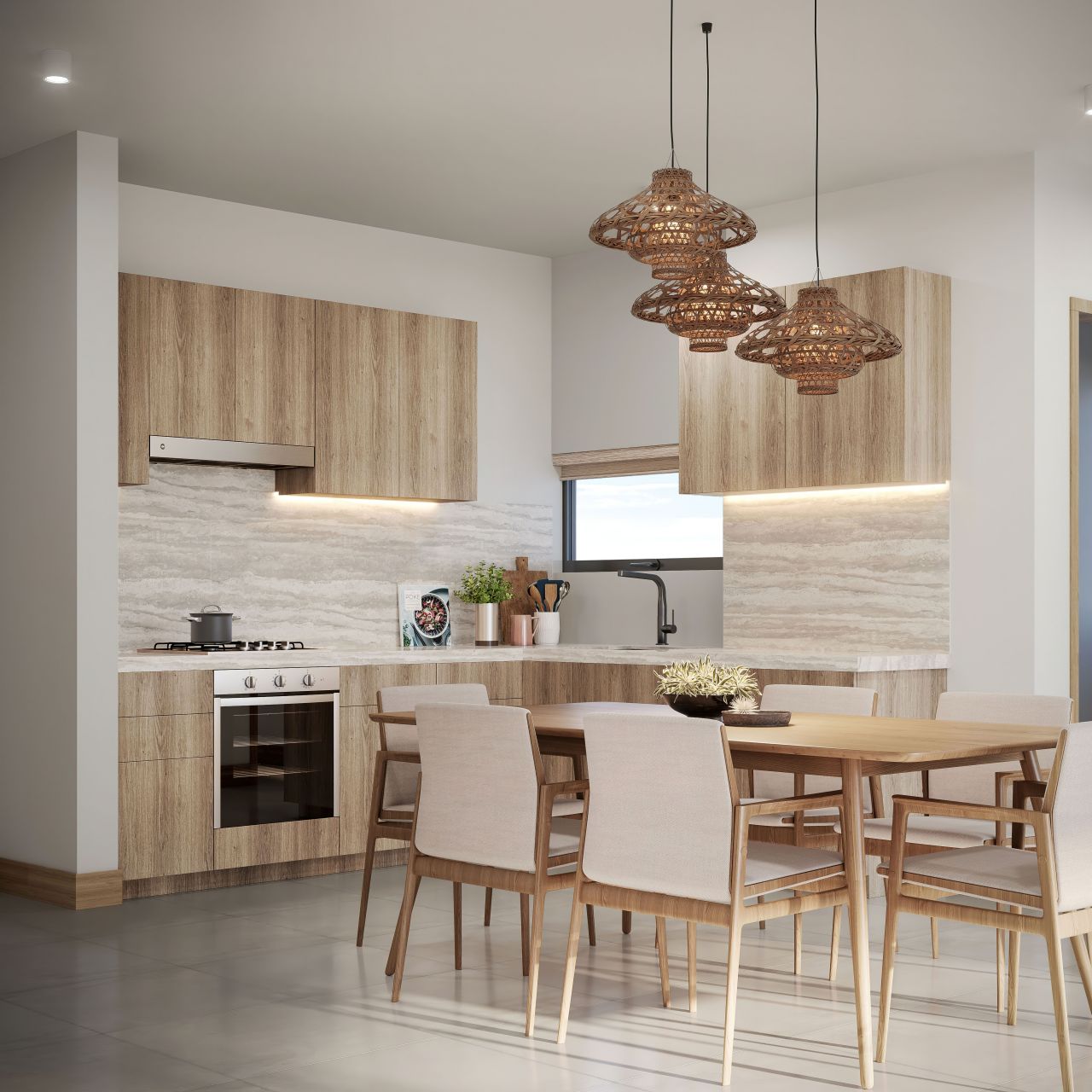 Апартаменты в Тамарине, Маврикий, 150 м² - фото 2