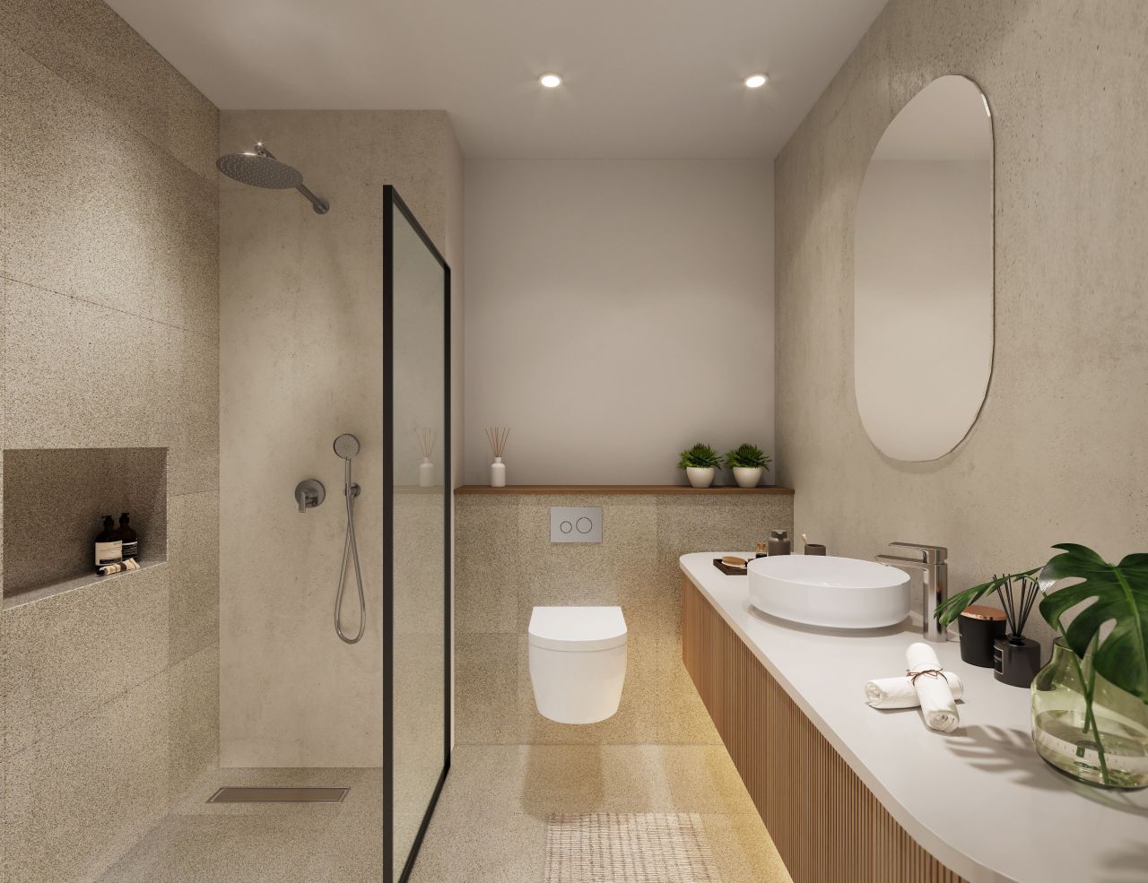 Апартаменты в Тамарине, Маврикий, 158 м² - фото 3