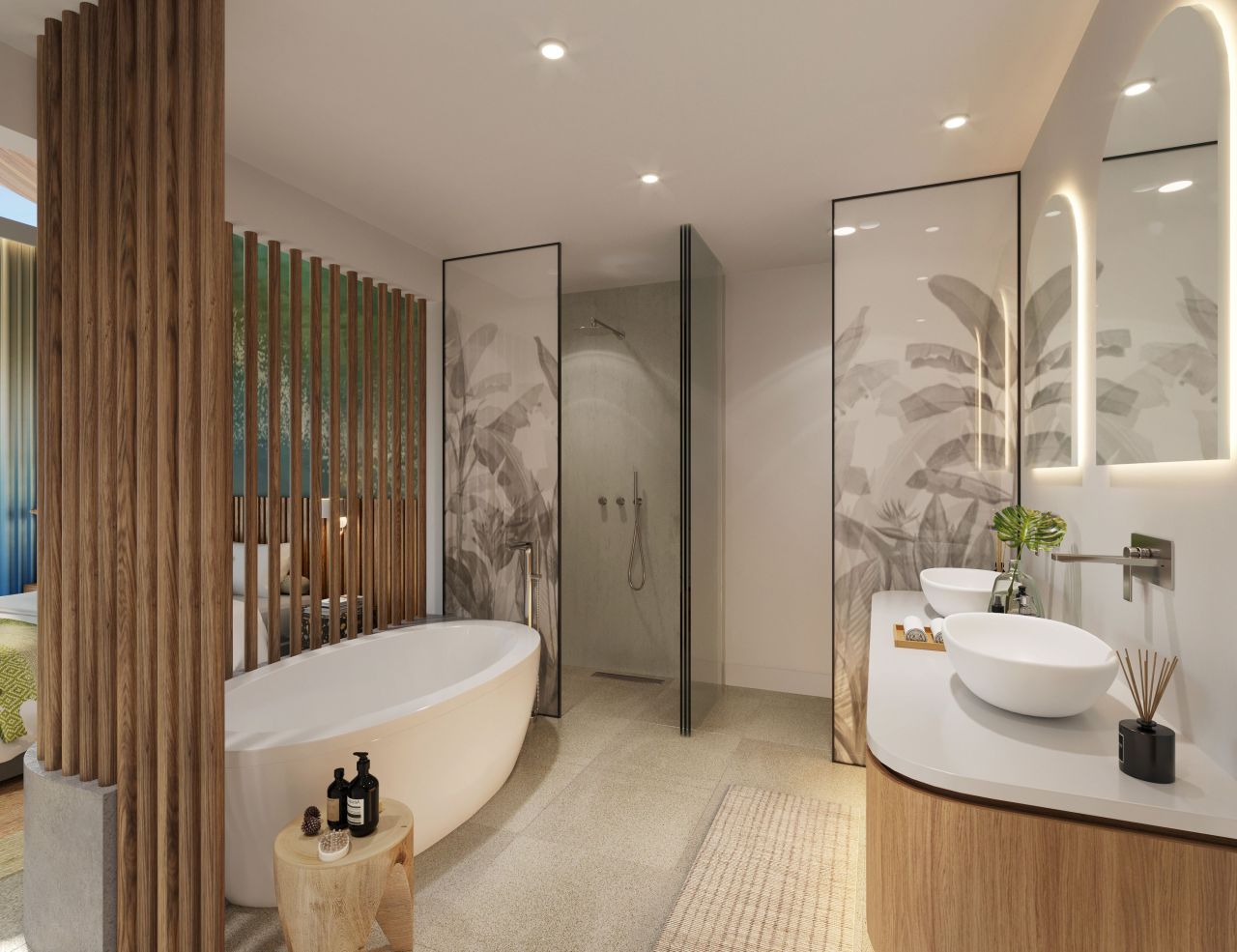 Апартаменты в Тамарине, Маврикий, 158 м² - фото 5