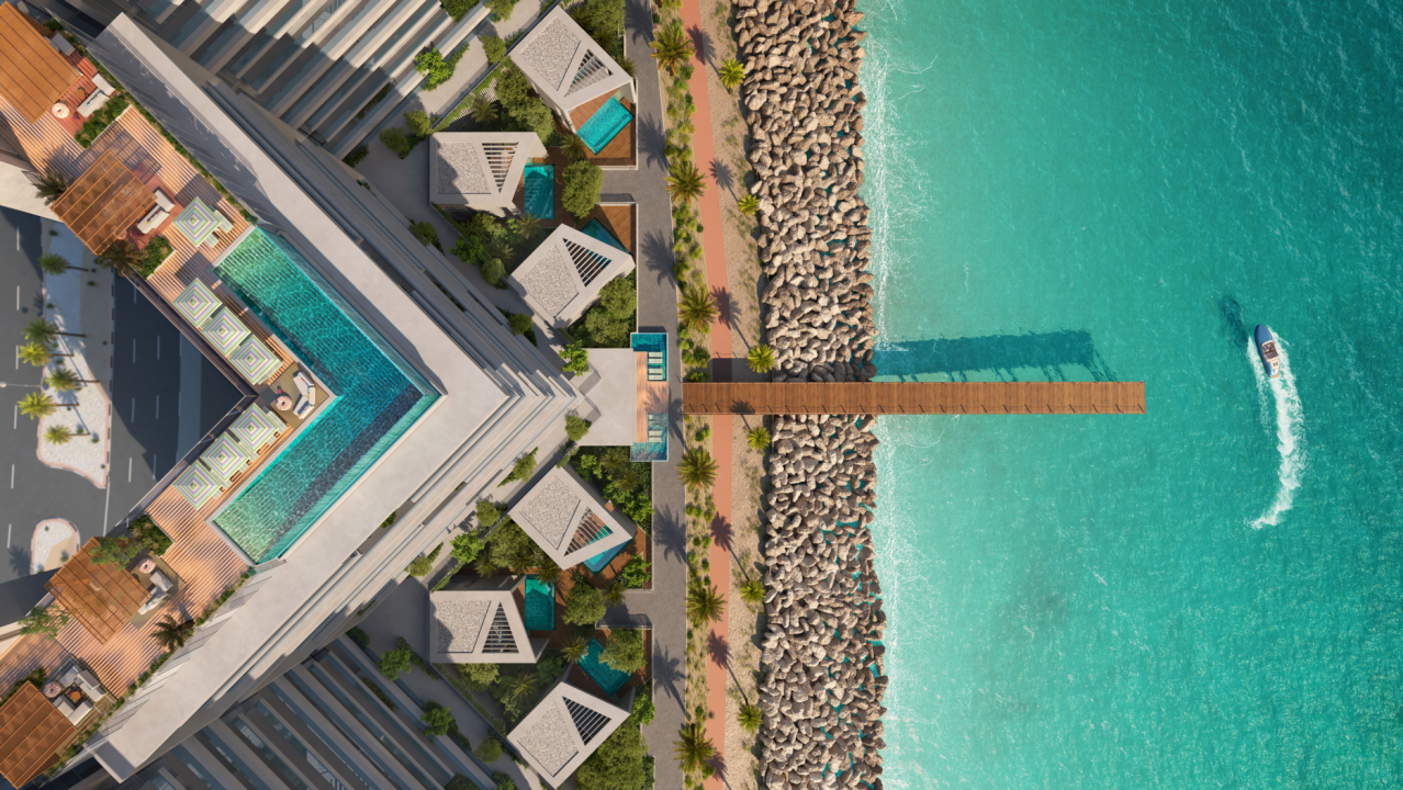 Квартира в Рас-эль-Хайме, ОАЭ, 182 м² - фото 2