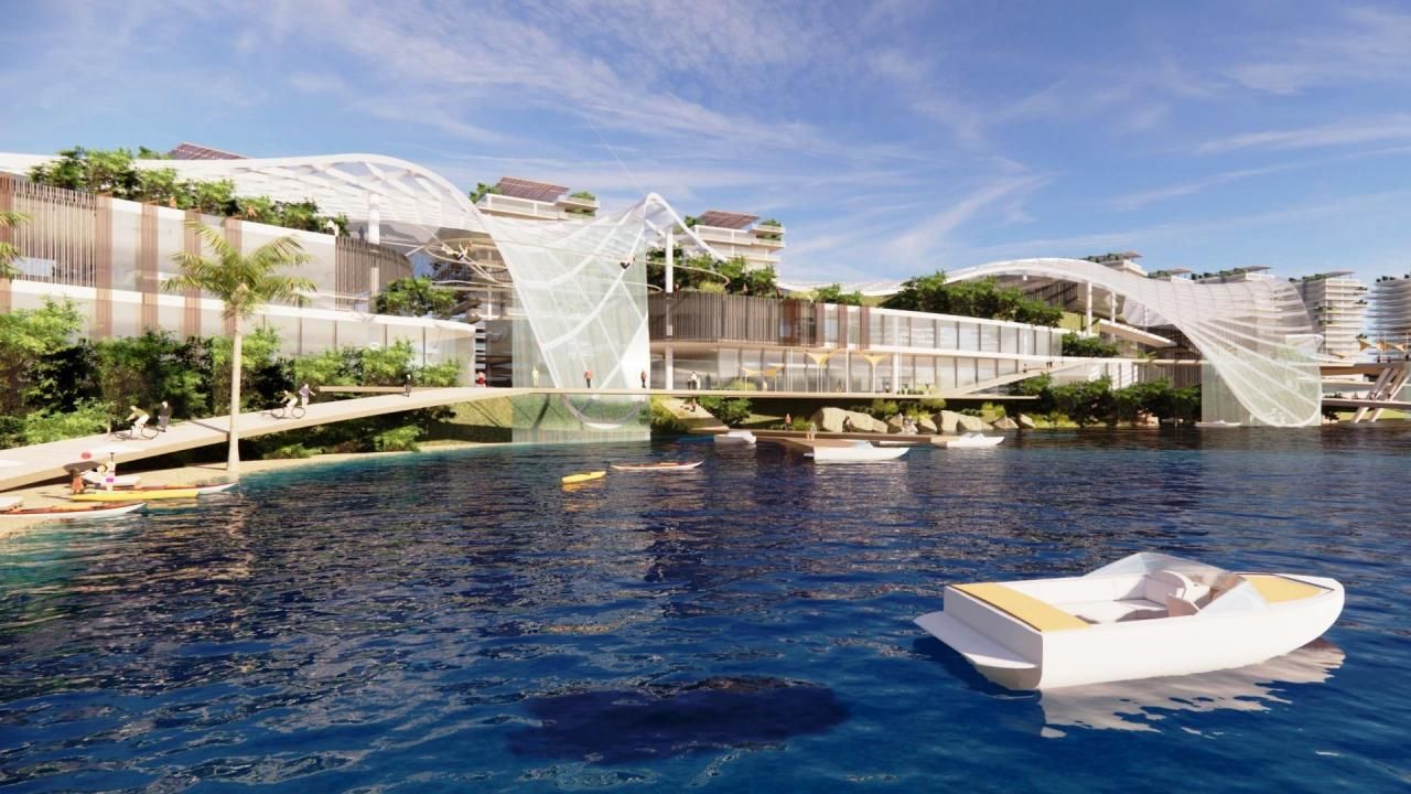 Студия в Дубае, ОАЭ, 32 м² - фото 4