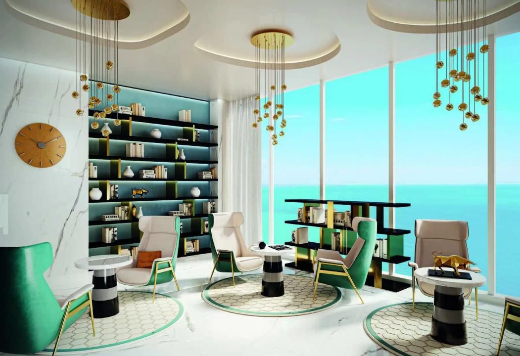 Квартира в Дубае, ОАЭ, 179 м² - фото 5