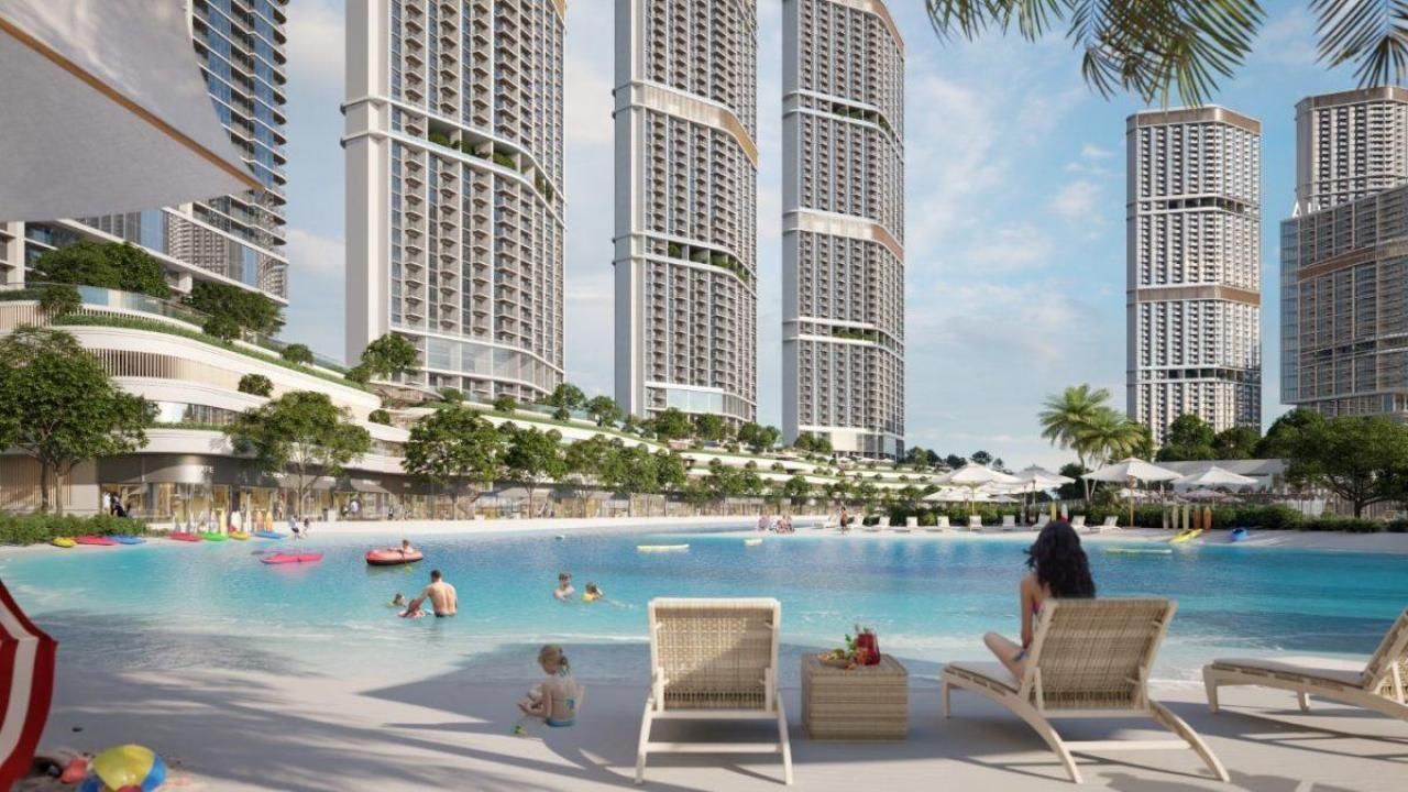 Квартира в Дубае, ОАЭ, 79 м² - фото 5