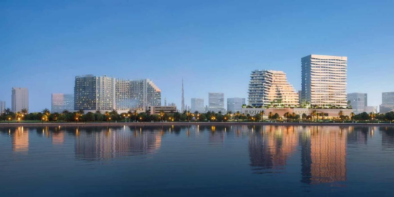 Квартира в Дубае, ОАЭ, 68 м² - фото 7