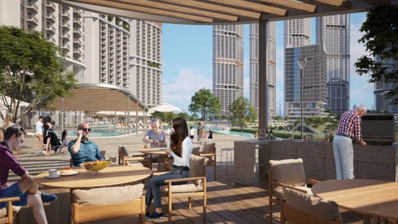 Квартира в Дубае, ОАЭ, 79 м² - фото 9